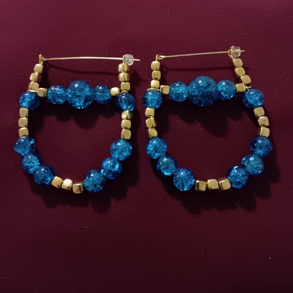 Handcrafted Earrings